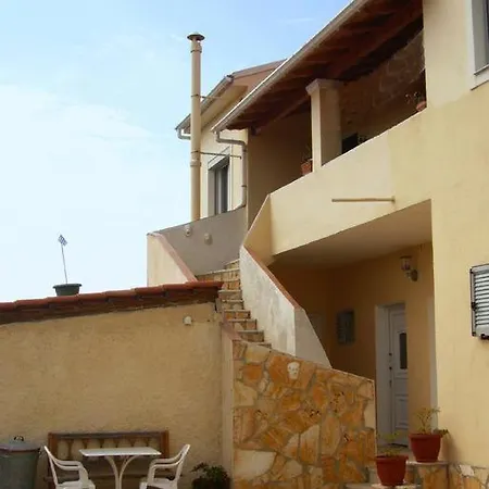 Hellmann Holiday home Afionas
