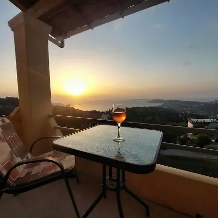 Hellmann Holiday home Afionas