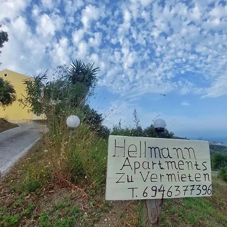 Vakantiehuis Hellmann