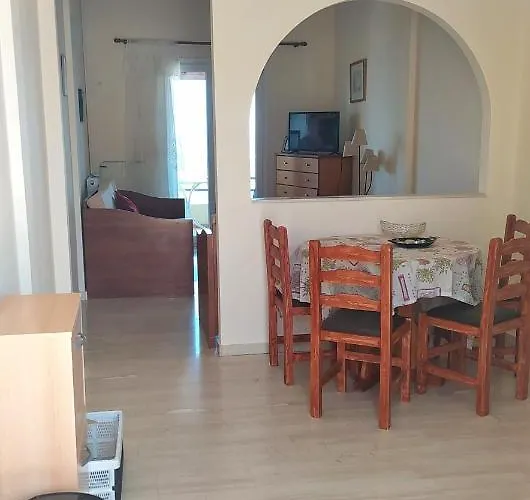 Дом отдыха Hellmann Афионас