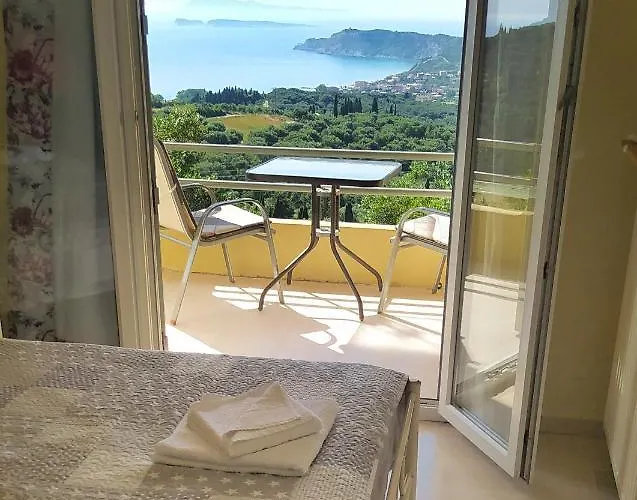 Hellmann Hébergement de vacances Afión