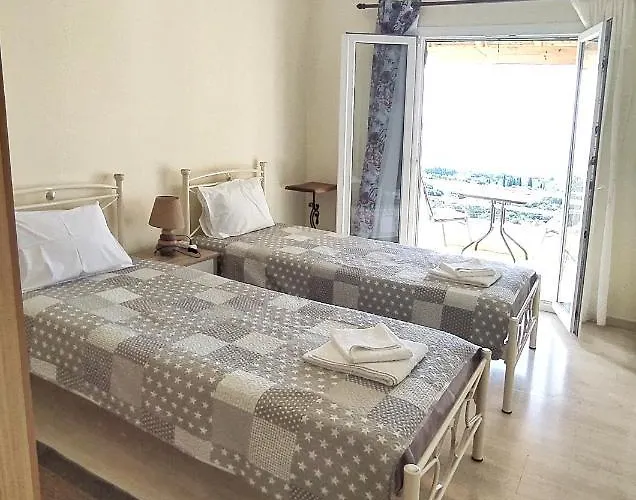 Hébergement de vacances Hellmann Afión