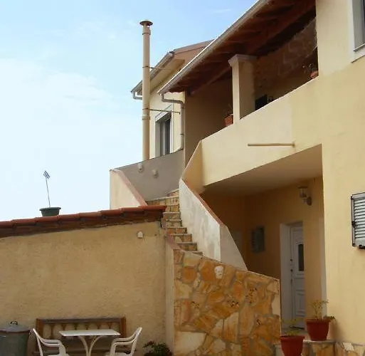 Hellmann Дом отдыха Афионас