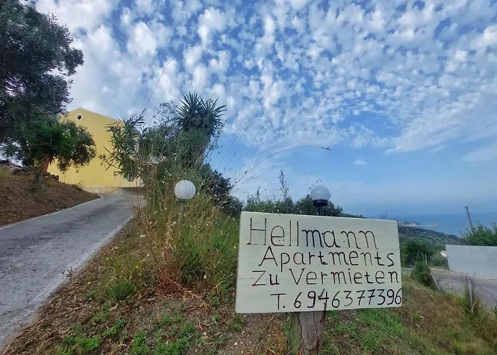 Дом отдыха Hellmann